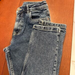 Zara Jeans Boys Carrot Express Edition Blue